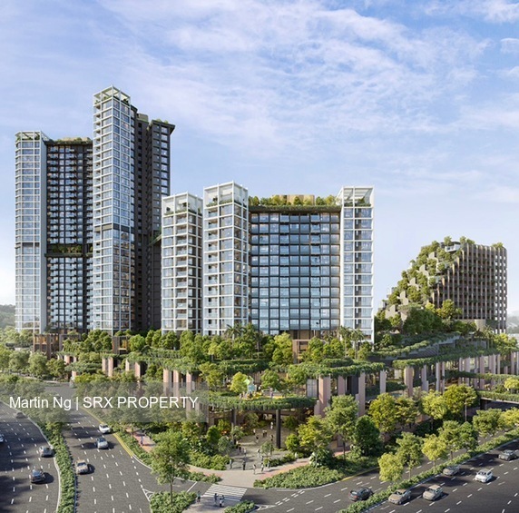 The Reserve Residences (D21), Apartment #533240341